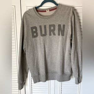 Bridge and Burn Grey Sweatshirt | Women’s Medium
